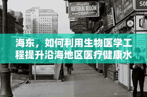 海东，如何利用生物医学工程提升沿海地区医疗健康水平？