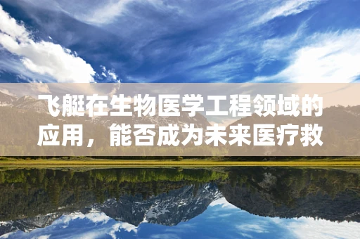 飞艇在生物医学工程领域的应用，能否成为未来医疗救援的空中之翼？