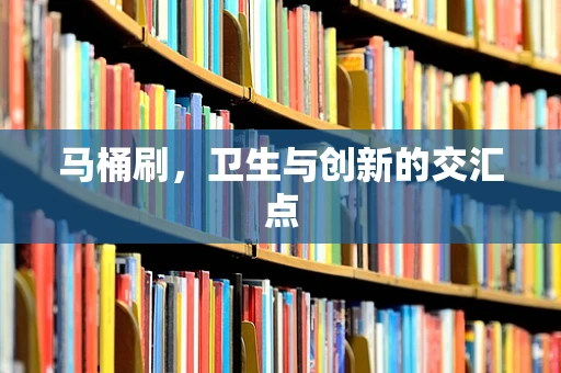 马桶刷，卫生与创新的交汇点