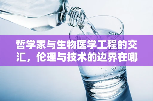 哲学家与生物医学工程的交汇，伦理与技术的边界在哪里？