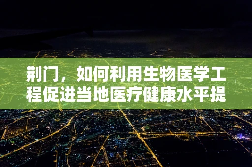 荆门，如何利用生物医学工程促进当地医疗健康水平提升？