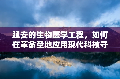 延安的生物医学工程，如何在革命圣地应用现代科技守护健康？