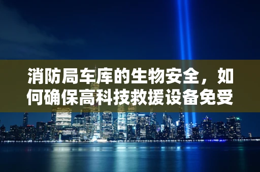 消防局车库的生物安全，如何确保高科技救援设备免受微生物侵害？