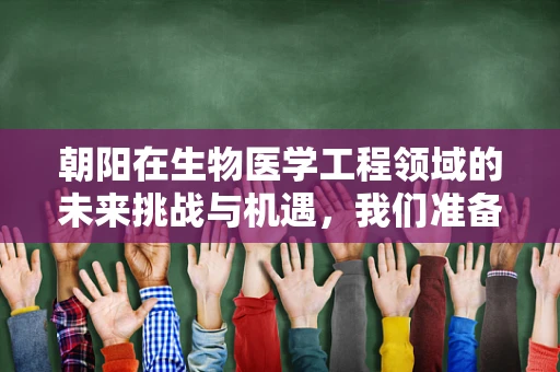 朝阳在生物医学工程领域的未来挑战与机遇，我们准备好了吗？