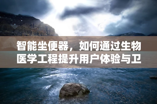 智能坐便器，如何通过生物医学工程提升用户体验与卫生安全？