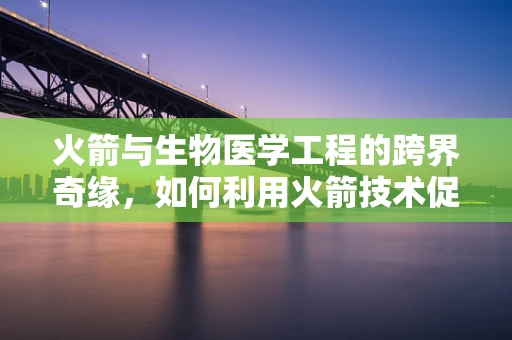 火箭与生物医学工程的跨界奇缘，如何利用火箭技术促进医疗物资的快速输送？