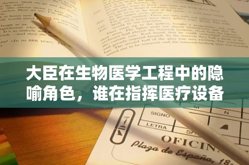 大臣在生物医学工程中的隐喻角色，谁在指挥医疗设备的精准运行？