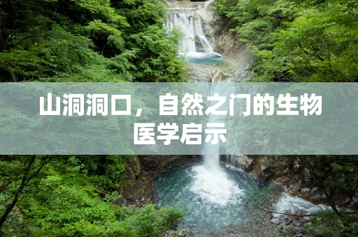 山洞洞口，自然之门的生物医学启示