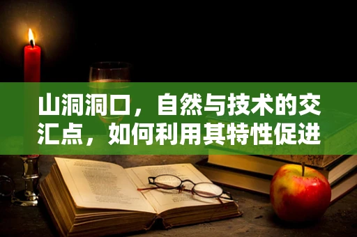 山洞洞口，自然与技术的交汇点，如何利用其特性促进生物医学研究？