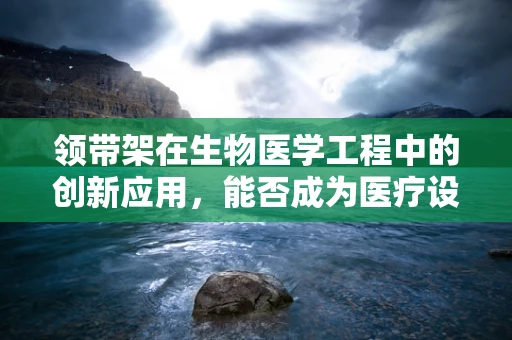 领带架在生物医学工程中的创新应用，能否成为医疗设备的新宠？