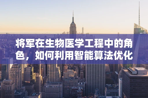 将军在生物医学工程中的角色，如何利用智能算法优化医疗资源分配？