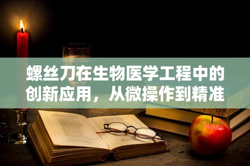 螺丝刀在生物医学工程中的创新应用，从微操作到精准医疗的桥梁？