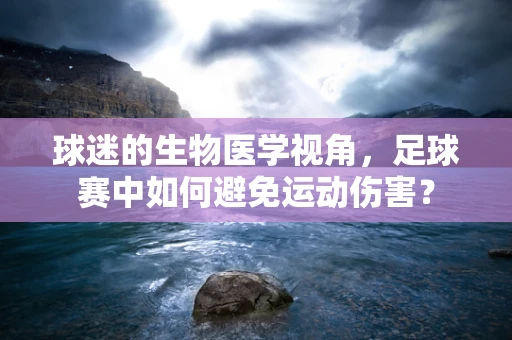 球迷的生物医学视角，足球赛中如何避免运动伤害？