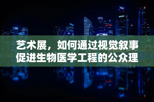 艺术展，如何通过视觉叙事促进生物医学工程的公众理解？