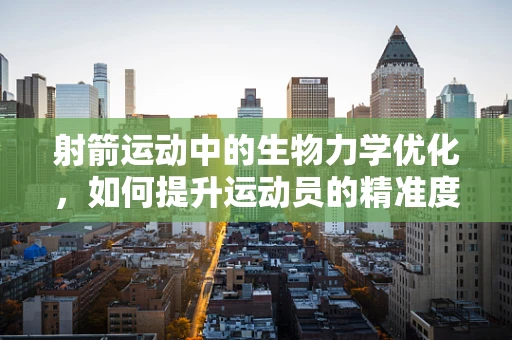 射箭运动中的生物力学优化，如何提升运动员的精准度与稳定性？