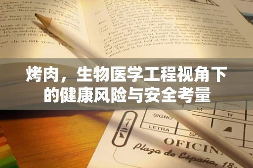 烤肉，生物医学工程视角下的健康风险与安全考量