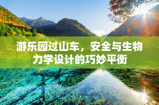 游乐园过山车，安全与生物力学设计的巧妙平衡