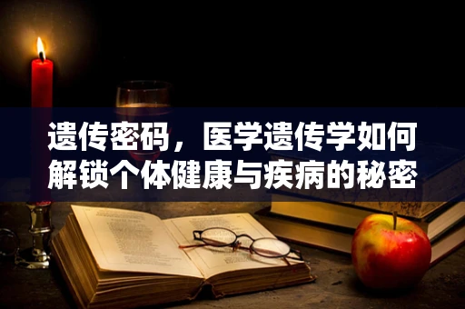 遗传密码，医学遗传学如何解锁个体健康与疾病的秘密？