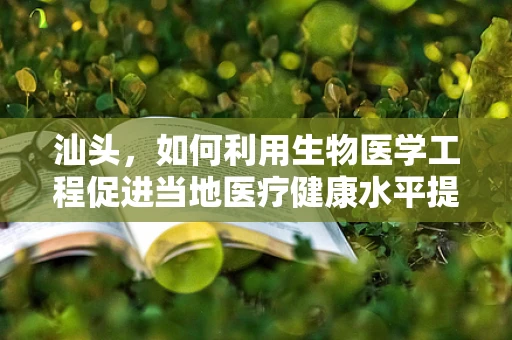 汕头，如何利用生物医学工程促进当地医疗健康水平提升？