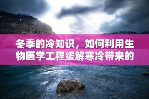 冬季的冷知识，如何利用生物医学工程缓解寒冷带来的健康问题？