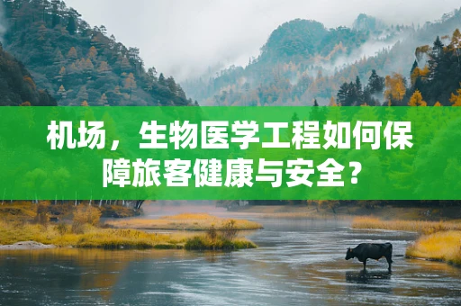 机场，生物医学工程如何保障旅客健康与安全？