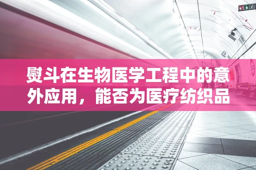 熨斗在生物医学工程中的意外应用，能否为医疗纺织品提供新解决方案？