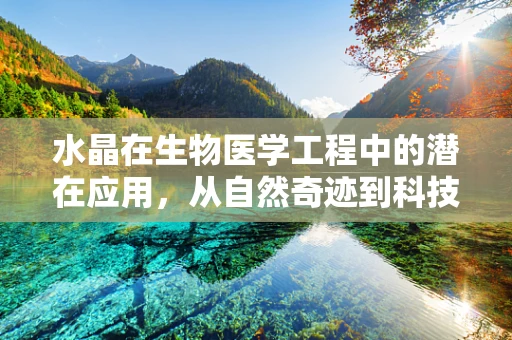 水晶在生物医学工程中的潜在应用，从自然奇迹到科技前沿