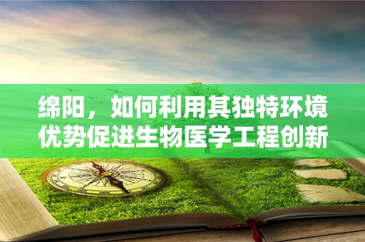 绵阳，如何利用其独特环境优势促进生物医学工程创新发展？