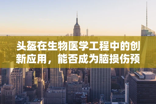 头盔在生物医学工程中的创新应用，能否成为脑损伤预防的未来之星？