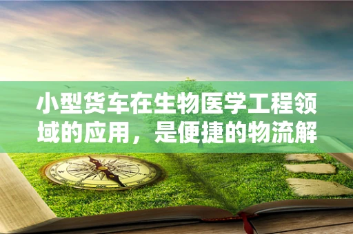 小型货车在生物医学工程领域的应用，是便捷的物流解决方案还是未来医疗运输的‘新星’？