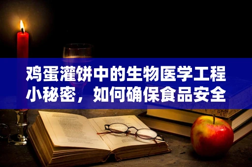 鸡蛋灌饼中的生物医学工程小秘密，如何确保食品安全与营养均衡？