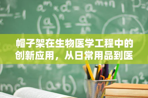 帽子架在生物医学工程中的创新应用，从日常用品到医疗辅助设备的跨界探索