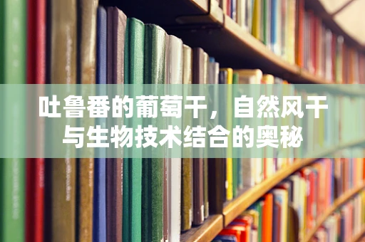 吐鲁番的葡萄干，自然风干与生物技术结合的奥秘