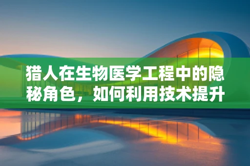 猎人在生物医学工程中的隐秘角色，如何利用技术提升野外追踪效率？