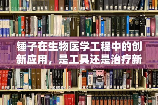 锤子在生物医学工程中的创新应用，是工具还是治疗新思路？