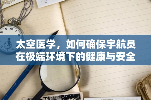 太空医学，如何确保宇航员在极端环境下的健康与安全？