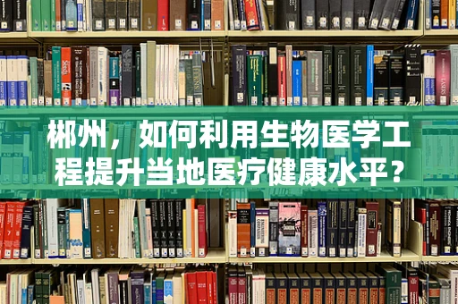 郴州，如何利用生物医学工程提升当地医疗健康水平？