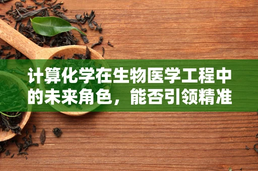 计算化学在生物医学工程中的未来角色，能否引领精准医疗的新纪元？