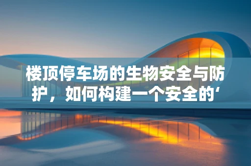 楼顶停车场的生物安全与防护，如何构建一个安全的‘空中停车场’？